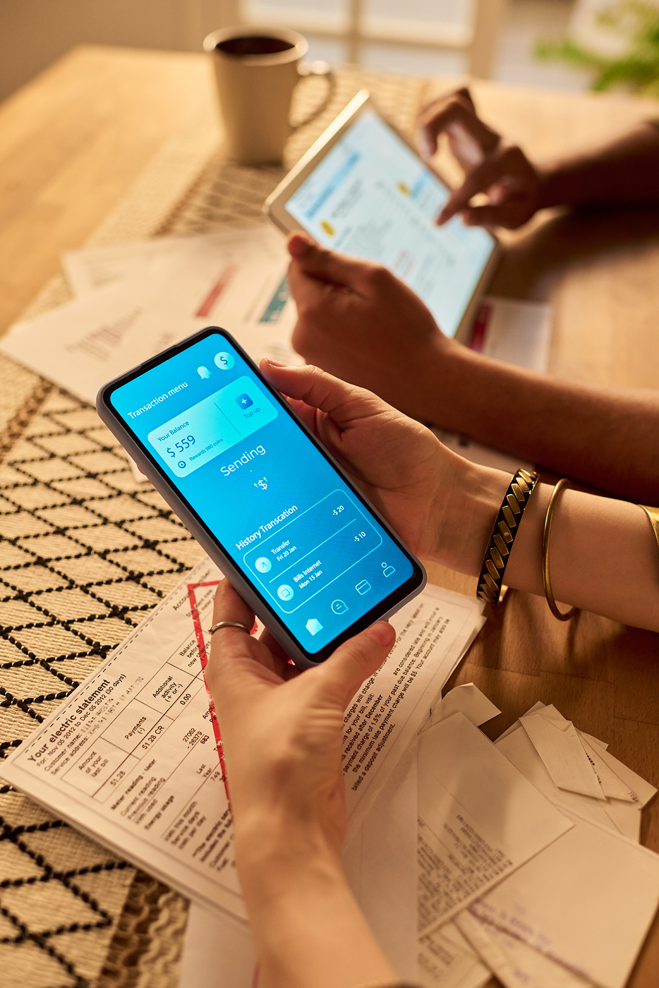 Finance App
