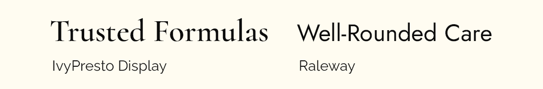 Fonts for Ps103 Life