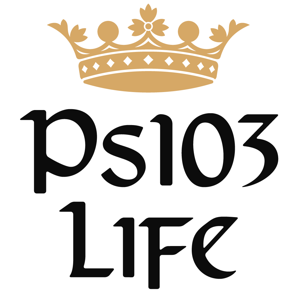Ps103 Life Logo