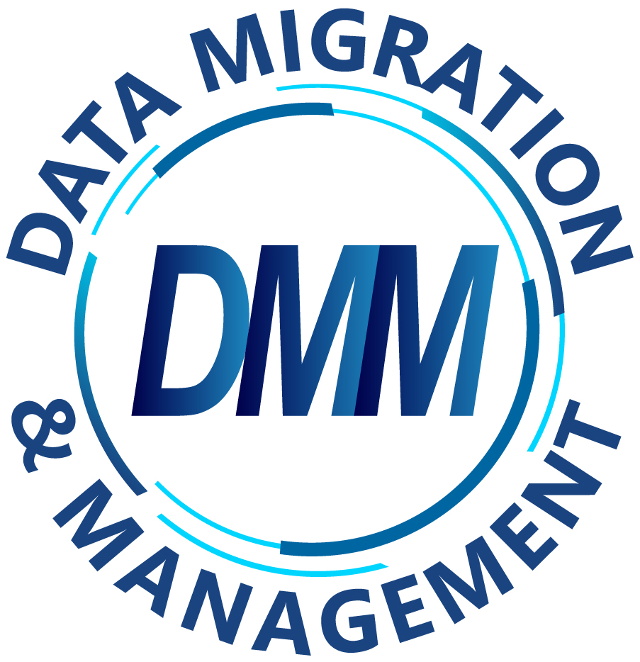 Data Migration & Management Logo