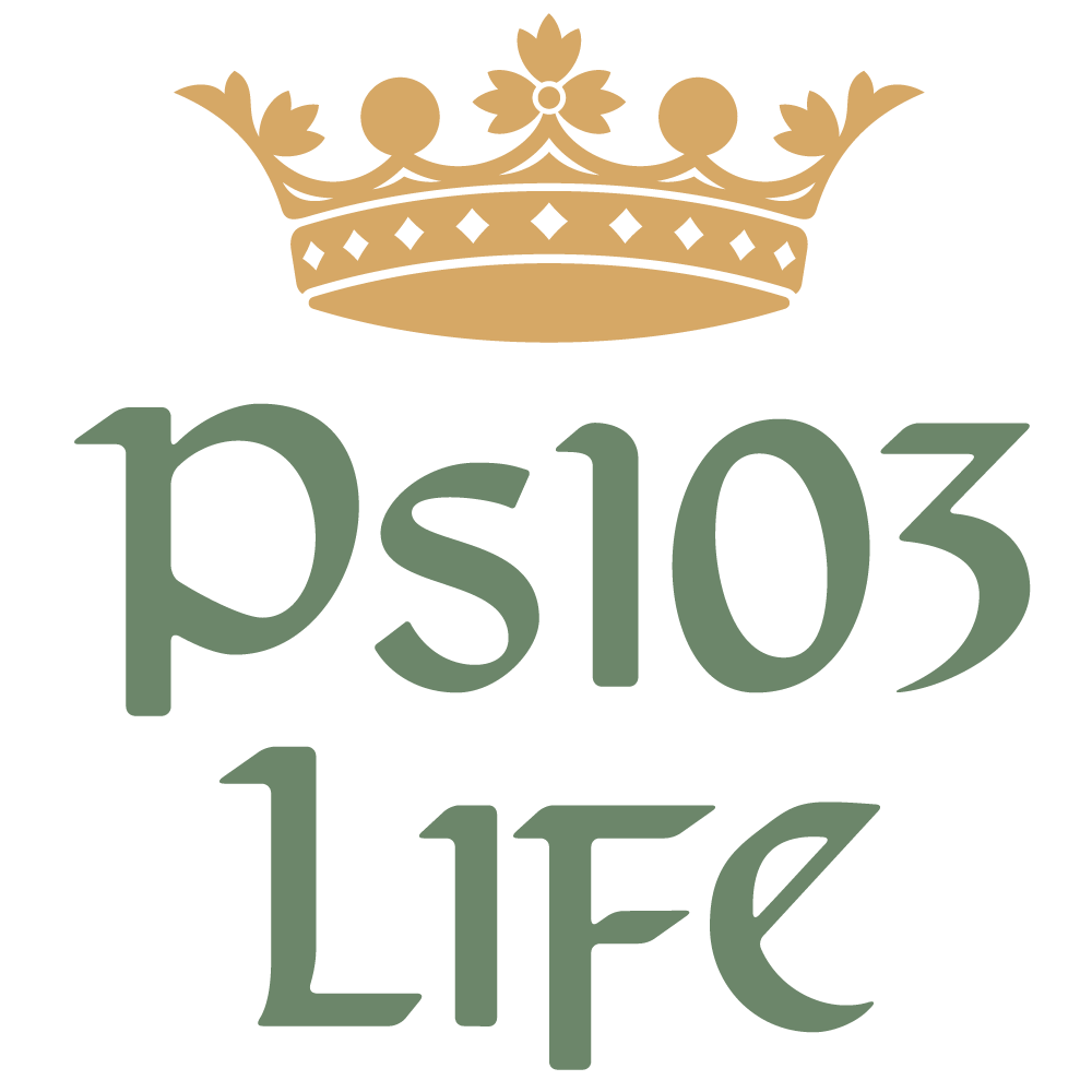 Ps103 Life Logo